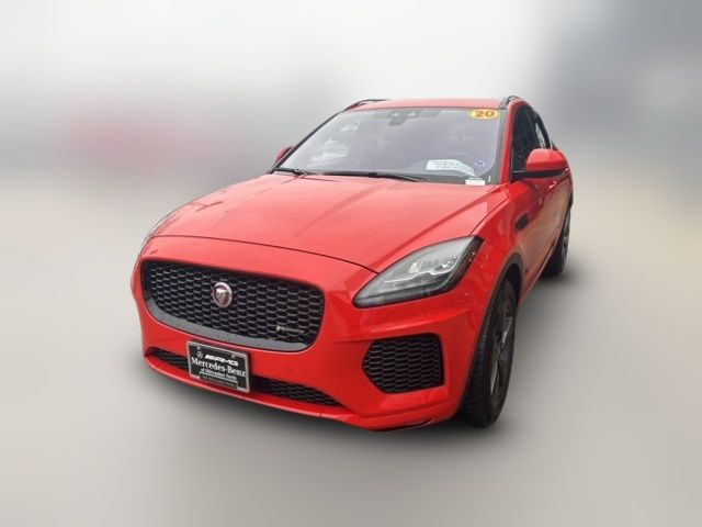 2020 Jaguar E-Pace Checkered Flag