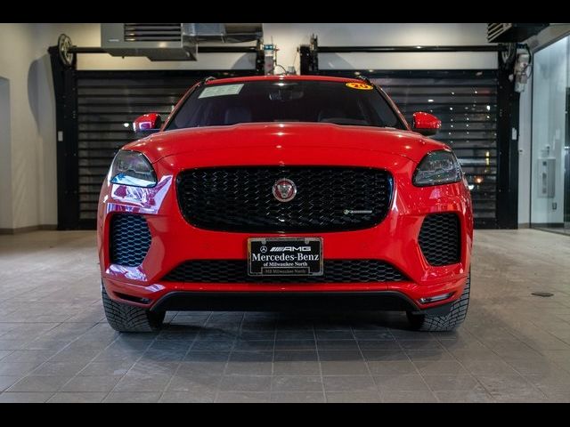 2020 Jaguar E-Pace Checkered Flag