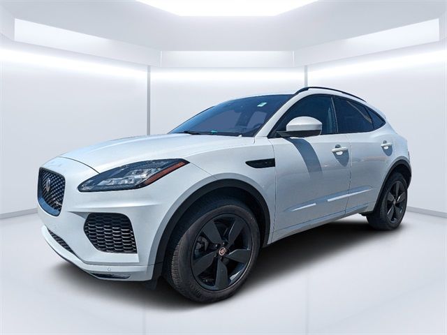 2020 Jaguar E-Pace Checkered Flag