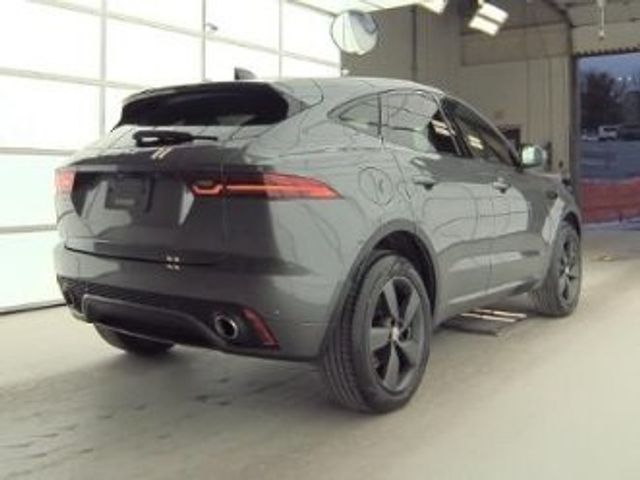 2020 Jaguar E-Pace Checkered Flag