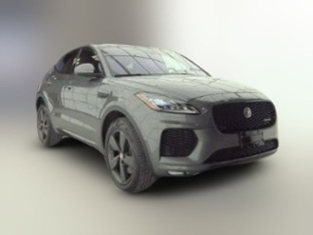 2020 Jaguar E-Pace Checkered Flag