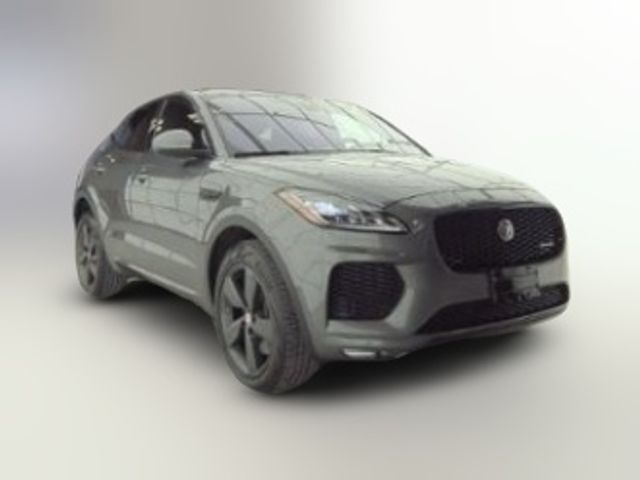 2020 Jaguar E-Pace Checkered Flag