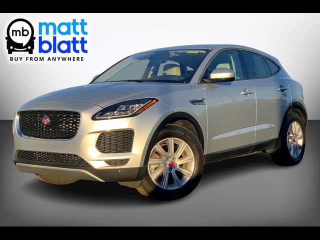 2020 Jaguar E-Pace Base