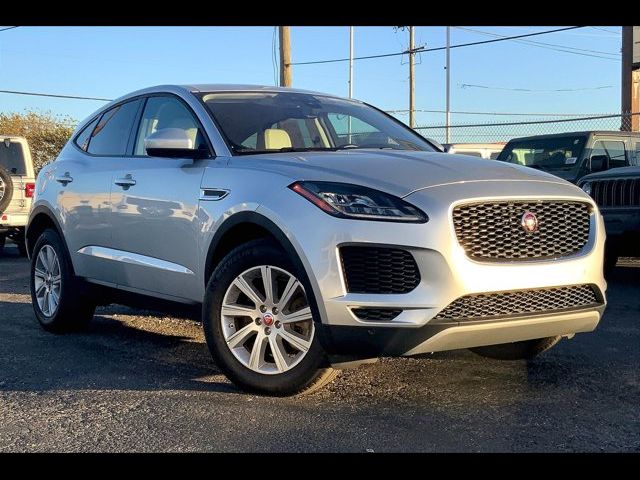 2020 Jaguar E-Pace Base