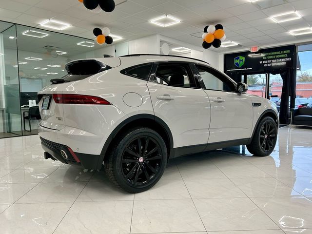 2020 Jaguar E-Pace Base