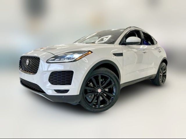 2020 Jaguar E-Pace Base