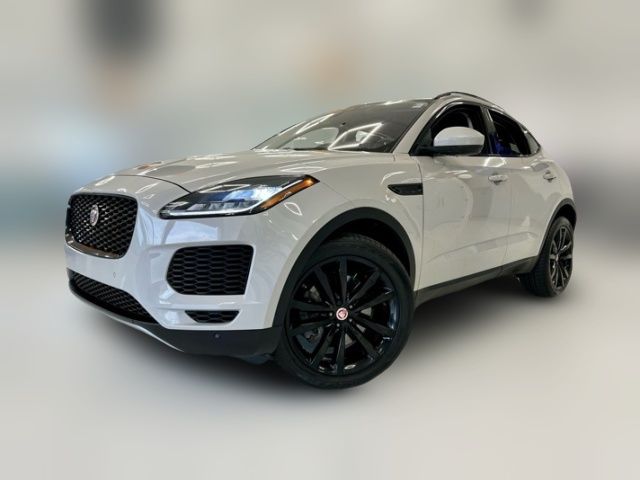 2020 Jaguar E-Pace Base