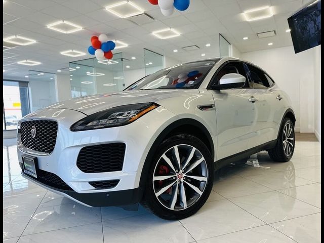 2020 Jaguar E-Pace Base