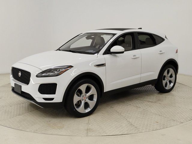 2020 Jaguar E-Pace Base