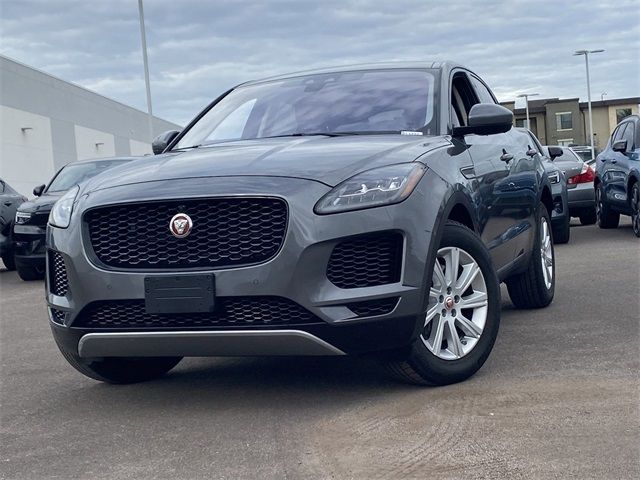 2020 Jaguar E-Pace Base