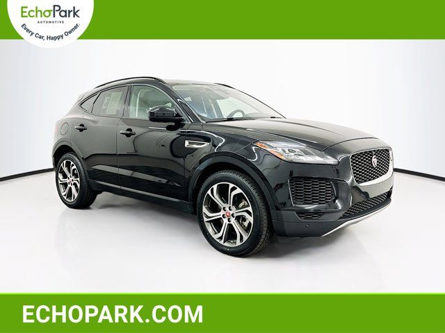 2020 Jaguar E-Pace Base