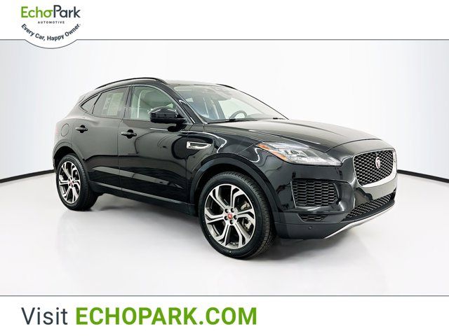 2020 Jaguar E-Pace Base