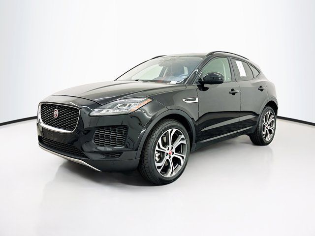 2020 Jaguar E-Pace Base