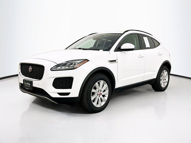 2020 Jaguar E-Pace Base