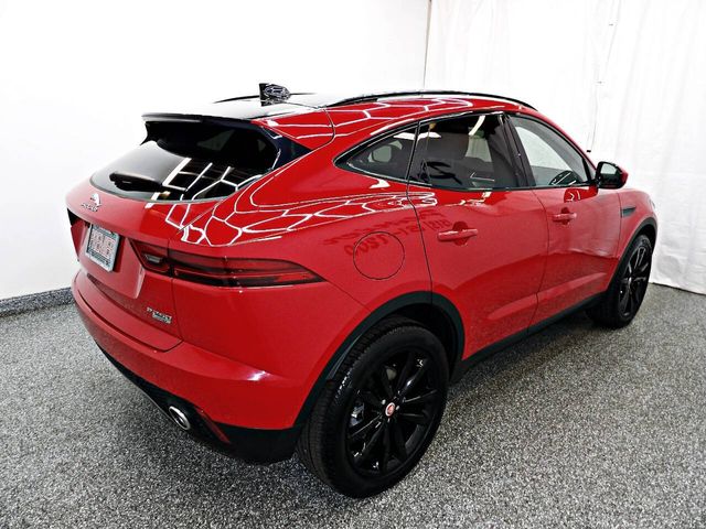 2020 Jaguar E-Pace Base