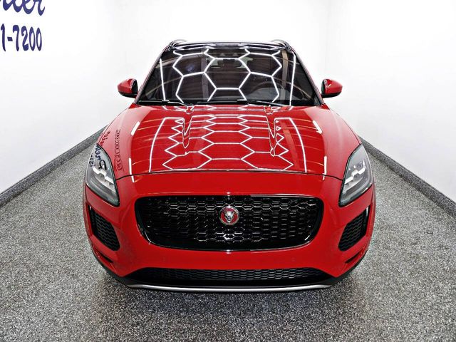 2020 Jaguar E-Pace Base