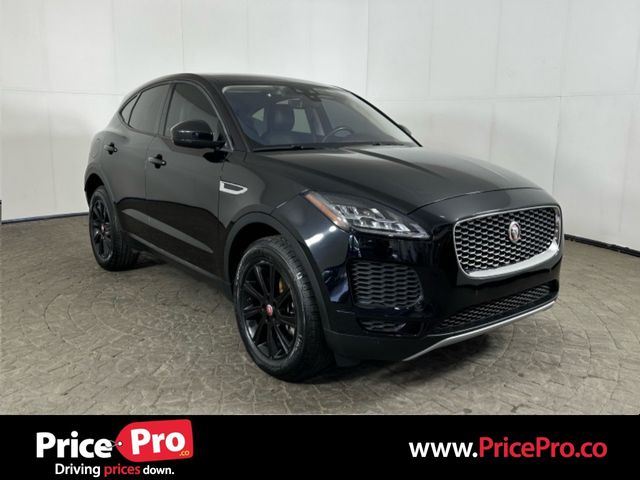 2020 Jaguar E-Pace Base