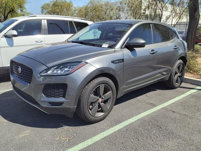 2020 Jaguar E-Pace SE