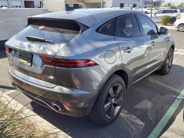 2020 Jaguar E-Pace SE