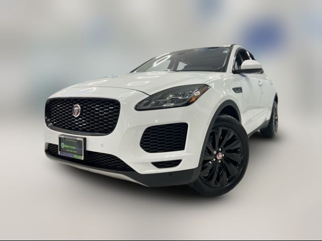 2020 Jaguar E-Pace SE