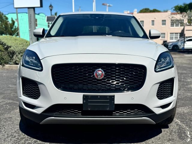 2020 Jaguar E-Pace SE