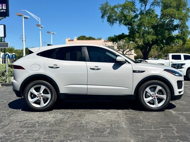 2020 Jaguar E-Pace SE