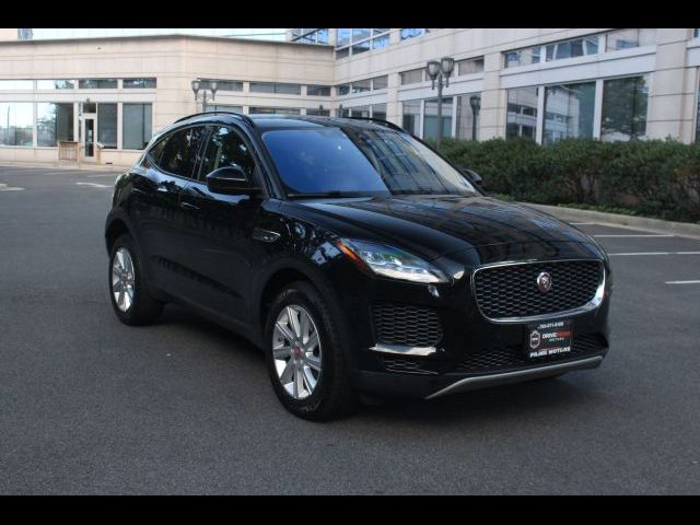 2020 Jaguar E-Pace Base