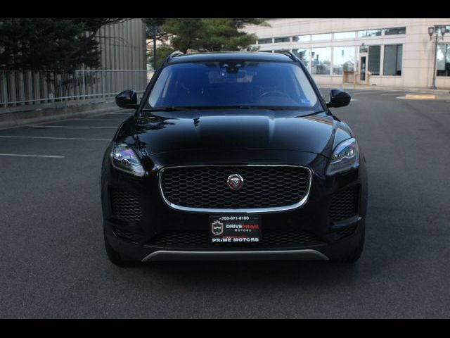 2020 Jaguar E-Pace Base