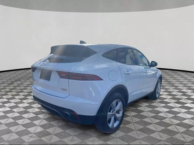 2020 Jaguar E-Pace Base