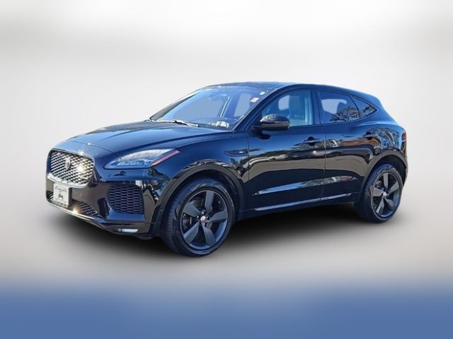 2020 Jaguar E-Pace R-Dynamic SE