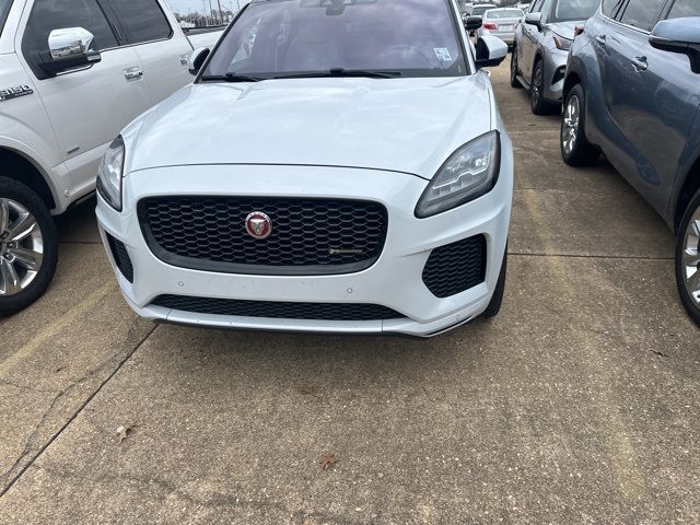 2020 Jaguar E-Pace R-Dynamic SE