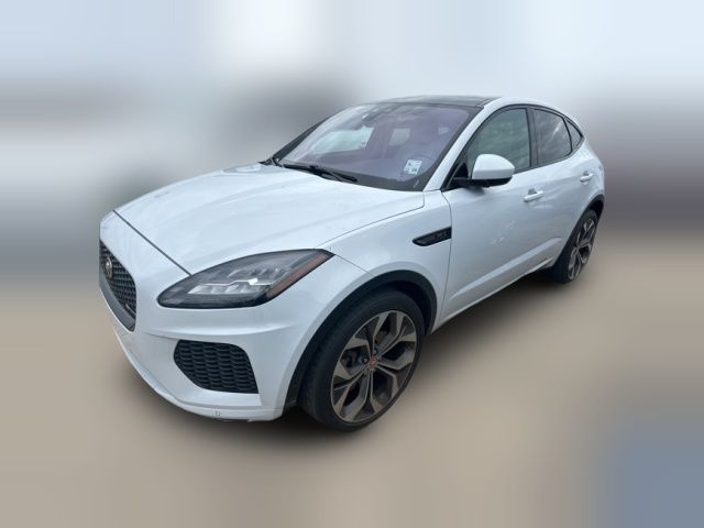 2020 Jaguar E-Pace R-Dynamic SE