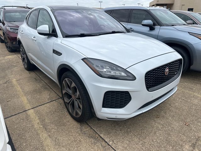 2020 Jaguar E-Pace R-Dynamic SE