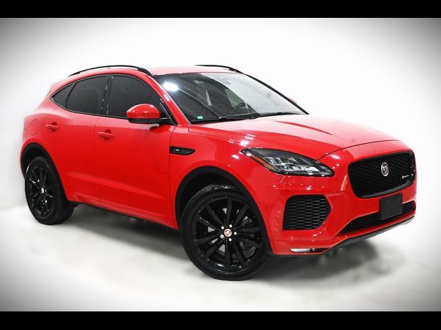 2020 Jaguar E-Pace R-Dynamic SE