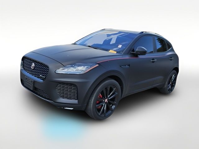 2020 Jaguar E-Pace R-Dynamic SE