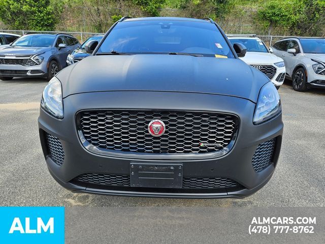 2020 Jaguar E-Pace R-Dynamic SE