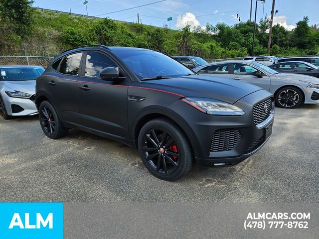 2020 Jaguar E-Pace R-Dynamic SE