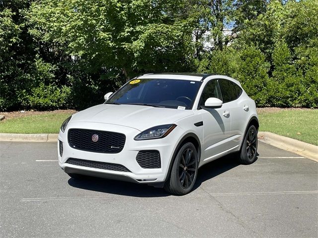 2020 Jaguar E-Pace R-Dynamic SE