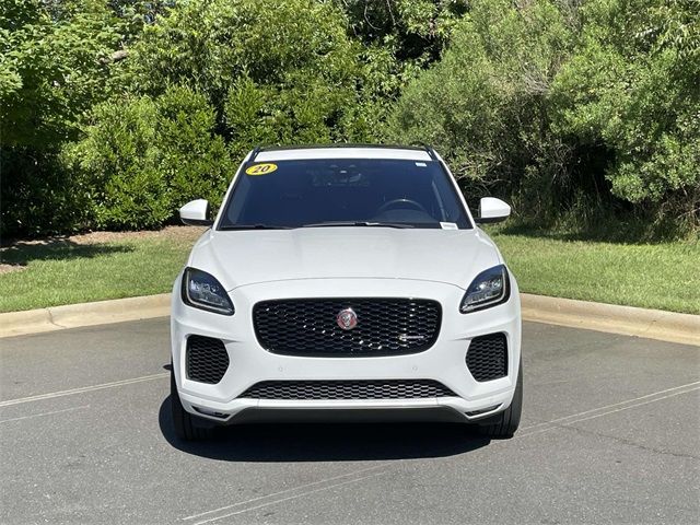 2020 Jaguar E-Pace R-Dynamic SE