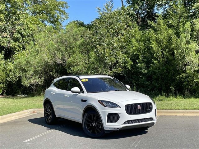 2020 Jaguar E-Pace R-Dynamic SE