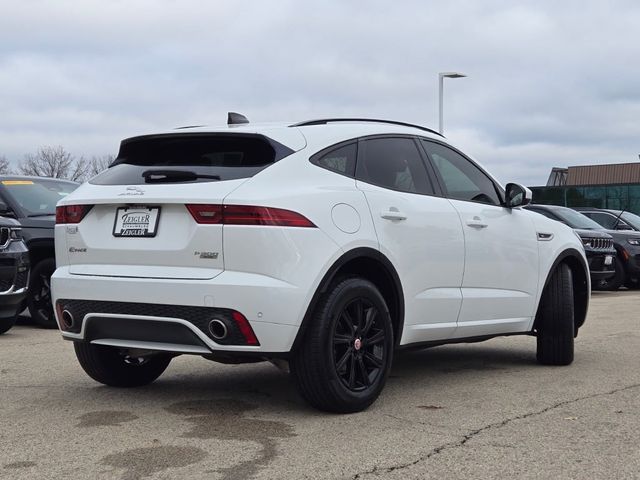 2020 Jaguar E-Pace R-Dynamic SE