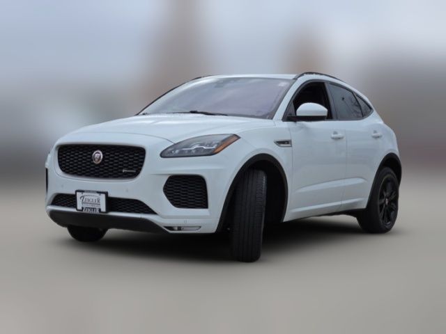 2020 Jaguar E-Pace R-Dynamic SE