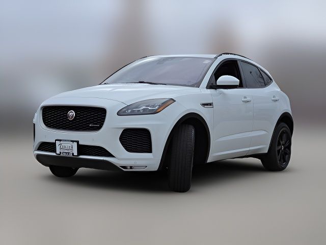 2020 Jaguar E-Pace R-Dynamic SE