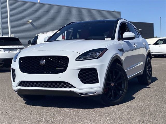 2020 Jaguar E-Pace R-Dynamic HSE