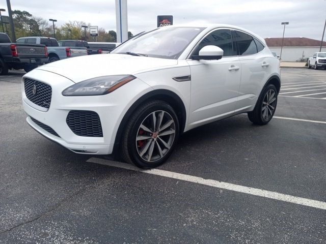 2020 Jaguar E-Pace R-Dynamic HSE