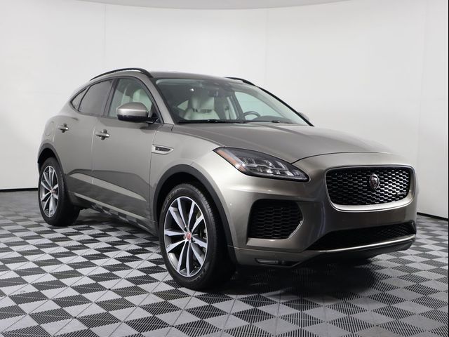 2020 Jaguar E-Pace R-Dynamic S