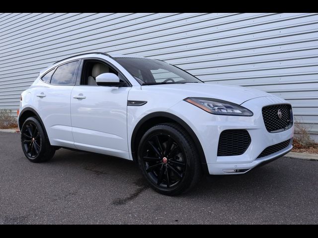 2020 Jaguar E-Pace R-Dynamic S