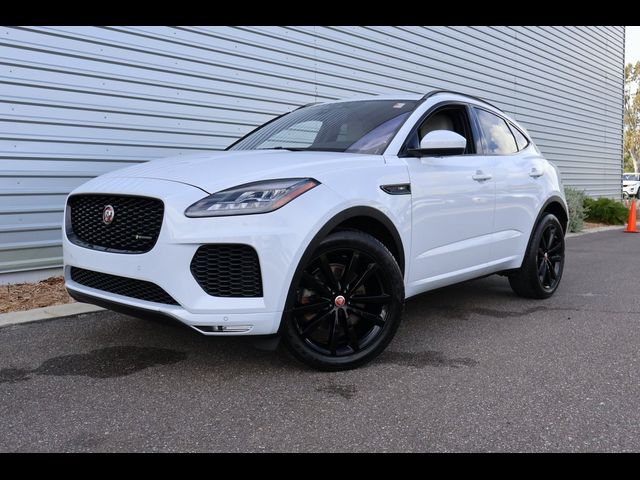 2020 Jaguar E-Pace R-Dynamic S