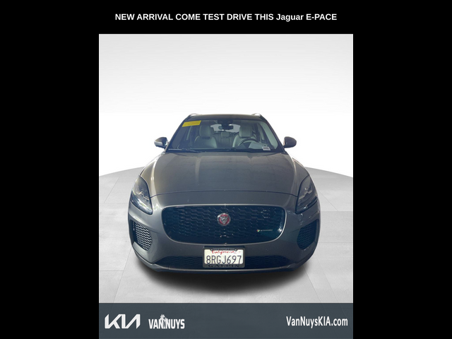 2020 Jaguar E-Pace R-Dynamic S