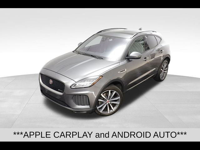 2020 Jaguar E-Pace R-Dynamic S